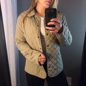 Van Heusen Quilted Jacket